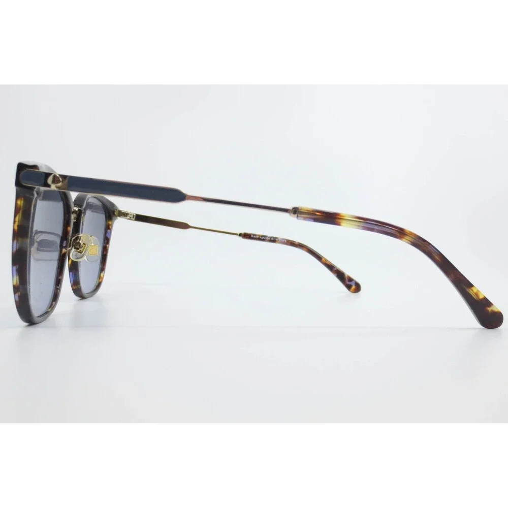Kate Spade New York Tortoise Blue Purple Sunglasses 57-18-145 JALYN/G/S 086HA